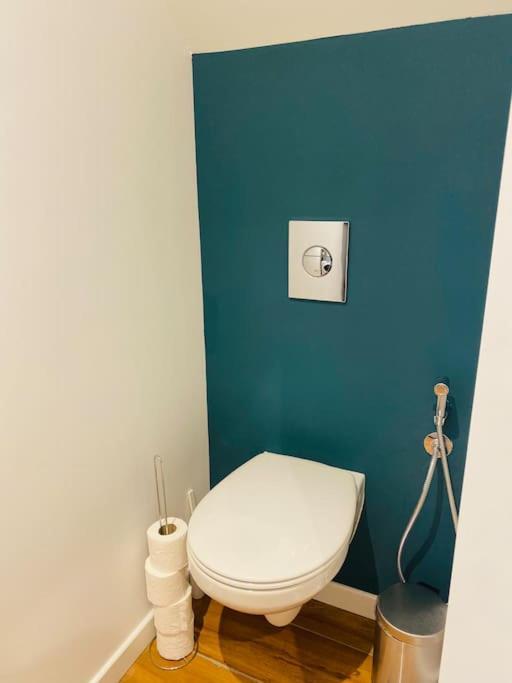 Studio Du Chateau Climatisee 카르카손 외부 사진